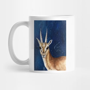 Gazelle Mug